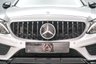 USED 2017 67 MERCEDES-BENZ C-CLASS 3.0 C43 V6 AMG (Premium Plus) Coupe 2dr Petrol G-Tronic+ 4MATIC Euro 6 (s/s) (367 ps) MERCEDES AMG GT STYLING PACK