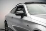 USED 2017 67 MERCEDES-BENZ C-CLASS 3.0 C43 V6 AMG (Premium Plus) Coupe 2dr Petrol G-Tronic+ 4MATIC Euro 6 (s/s) (367 ps) MERCEDES AMG GT STYLING PACK