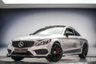 USED 2017 67 MERCEDES-BENZ C-CLASS 3.0 C43 V6 AMG (Premium Plus) Coupe 2dr Petrol G-Tronic+ 4MATIC Euro 6 (s/s) (367 ps) MERCEDES AMG GT STYLING PACK