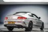 USED 2017 67 MERCEDES-BENZ C-CLASS 3.0 C43 V6 AMG (Premium Plus) Coupe 2dr Petrol G-Tronic+ 4MATIC Euro 6 (s/s) (367 ps) MERCEDES AMG GT STYLING PACK