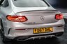 USED 2017 67 MERCEDES-BENZ C-CLASS 3.0 C43 V6 AMG (Premium Plus) Coupe 2dr Petrol G-Tronic+ 4MATIC Euro 6 (s/s) (367 ps) MERCEDES AMG GT STYLING PACK