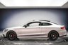 USED 2017 67 MERCEDES-BENZ C-CLASS 3.0 C43 V6 AMG (Premium Plus) Coupe 2dr Petrol G-Tronic+ 4MATIC Euro 6 (s/s) (367 ps) MERCEDES AMG GT STYLING PACK