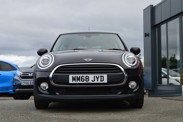 2018 MINI HATCH 1.5 One Hatchback 3dr Petrol Manual Euro 6 (s/s) (102 ps) Finance available ask for details. - Photo 3