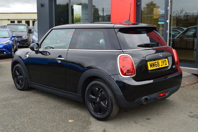 2018 MINI HATCH 1.5 One Hatchback 3dr Petrol Manual Euro 6 (s/s) (102 ps) Finance available ask for details. - Photo 6