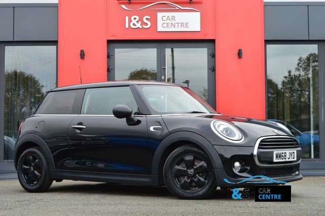 2018 MINI HATCH 1.5 One Hatchback 3dr Petrol Manual Euro 6 (s/s) (102 ps) Finance available ask for details.