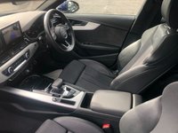 USED 2021 71 AUDI A4 2.0 TDI 35 S line Saloon 4dr Diesel S Tronic Euro 6 (s/s) (163 ps) LOW MILEAGE!!!  AUTOMATIC