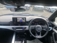 USED 2021 71 AUDI A4 2.0 TDI 35 S line Saloon 4dr Diesel S Tronic Euro 6 (s/s) (163 ps) LOW MILEAGE!!!  AUTOMATIC