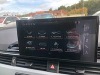 USED 2021 71 AUDI A4 2.0 TDI 35 S line Saloon 4dr Diesel S Tronic Euro 6 (s/s) (163 ps) LOW MILEAGE!!!  AUTOMATIC