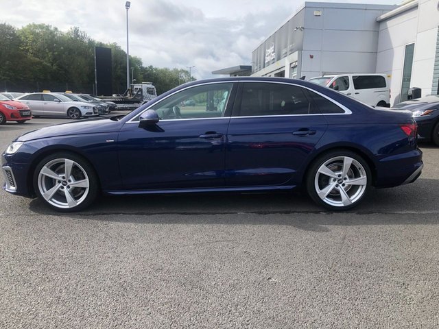 2021 Audi A4 2L S Line 4dr - Photo 3