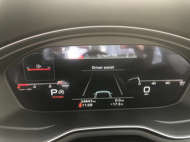 2021 Audi A4 2L S Line 4dr - Photo 8