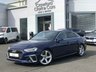 USED 2021 71 AUDI A4 2.0 TDI 35 S line Saloon 4dr Diesel S Tronic Euro 6 (s/s) (163 ps) LOW MILEAGE!!!  AUTOMATIC