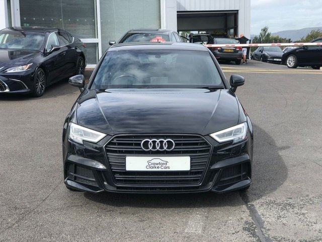 2018 Audi A3 1.5L Black Edition 5dr - Photo 2