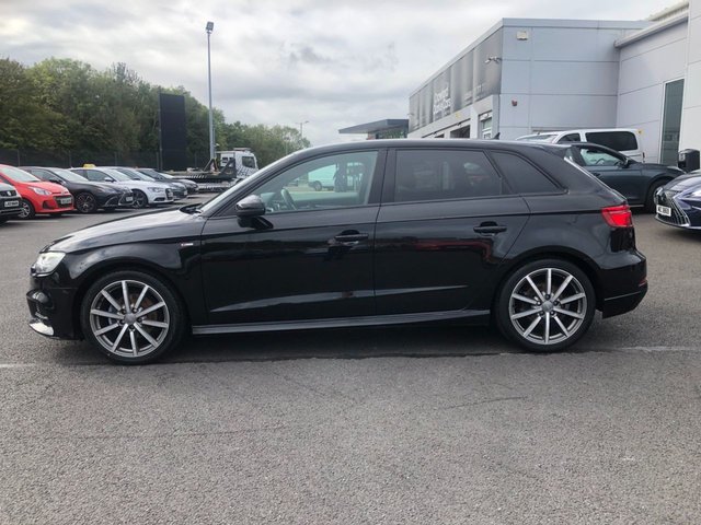 2018 Audi A3 1.5L Black Edition 5dr - Photo 3