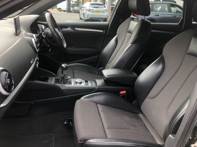 2018 Audi A3 1.5L Black Edition 5dr - Photo 7