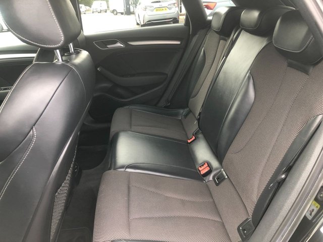 2018 Audi A3 1.5L Black Edition 5dr - Photo 10