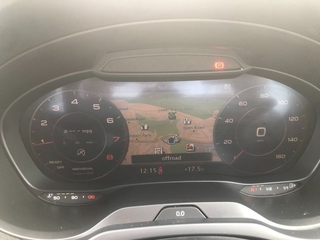 2018 Audi A3 1.5L Black Edition 5dr - Photo 8