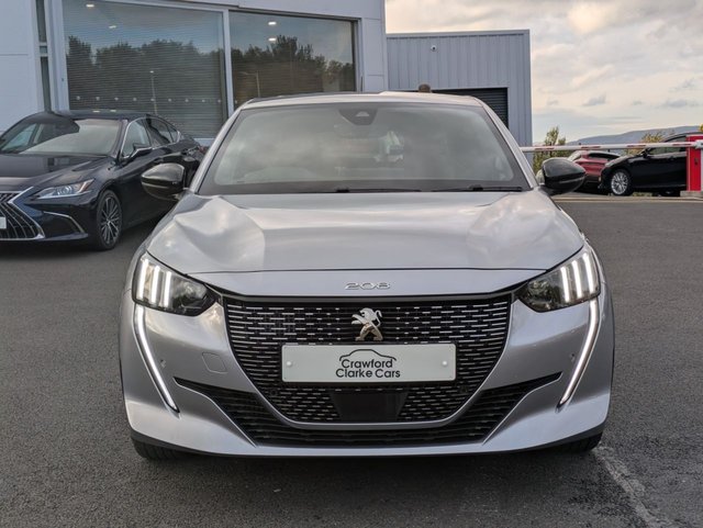 2023 Peugeot 208 1.2L Gt 5dr - Photo 2