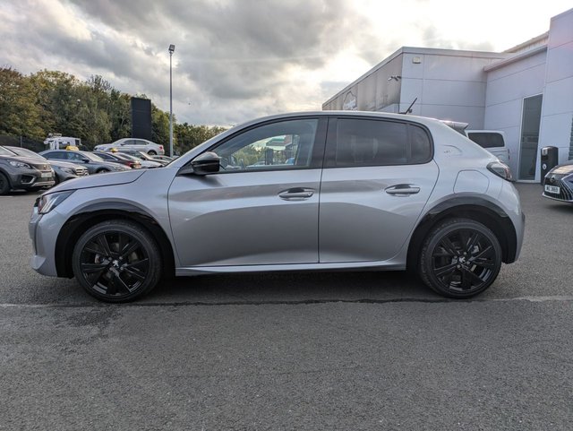 2023 Peugeot 208 1.2L Gt 5dr - Photo 3