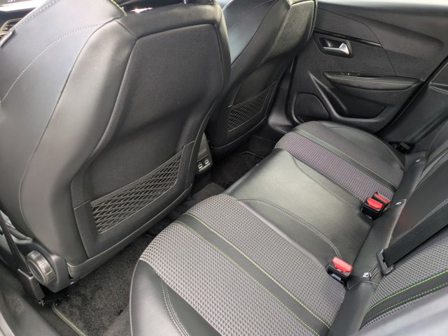 2023 Peugeot 208 1.2L Gt 5dr - Photo 10