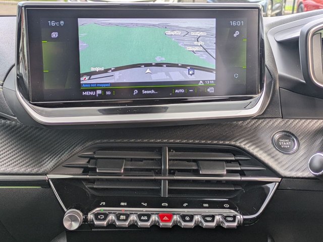 2023 Peugeot 208 1.2L Gt 5dr - Photo 12