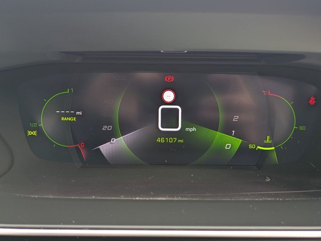 2023 Peugeot 208 1.2L Gt 5dr - Photo 11