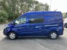 USED 2015 65 FORD TRANSIT CUSTOM 2.2 TDCi 290 Limited Panel Van 5dr Diesel Manual L1 H1 (186 g/km, 153 bhp) 