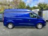 USED 2015 65 FORD TRANSIT CUSTOM 2.2 TDCi 290 Limited Panel Van 5dr Diesel Manual L1 H1 (186 g/km, 153 bhp) 