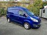USED 2015 65 FORD TRANSIT CUSTOM 2.2 TDCi 290 Limited Panel Van 5dr Diesel Manual L1 H1 (186 g/km, 153 bhp) 