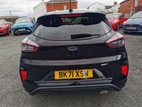 USED 2021 71 FORD PUMA 1.0T EcoBoost MHEV ST-Line Design SUV 5dr Petrol Manual Euro 6 (s/s) (125 ps) 
