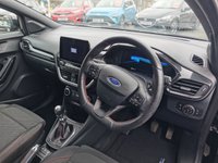 USED 2021 71 FORD PUMA 1.0T EcoBoost MHEV ST-Line Design SUV 5dr Petrol Manual Euro 6 (s/s) (125 ps) 