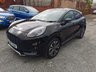 USED 2021 71 FORD PUMA 1.0T EcoBoost MHEV ST-Line Design SUV 5dr Petrol Manual Euro 6 (s/s) (125 ps) 