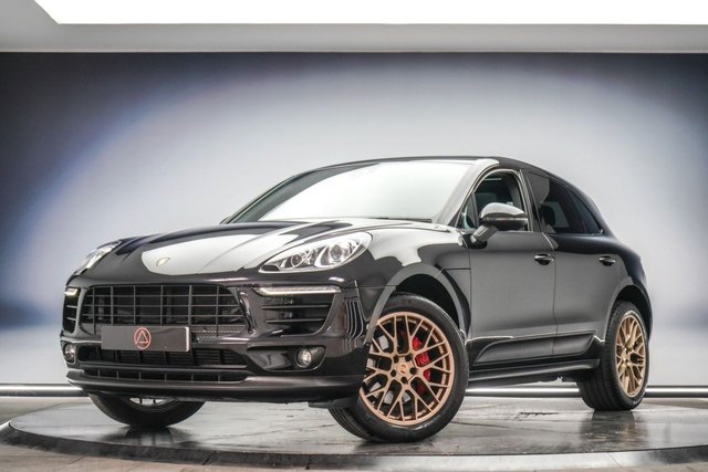 2018 68 Porsche Macan 3.0 TD V6 S SUV 5dr Diesel PDK 4WD Euro 6 (s/s) (258 ps)