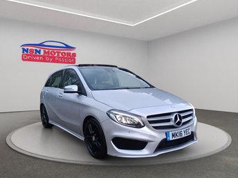 2016 MERCEDES-BENZ B-CLASS