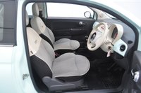 USED 2014 64 FIAT 500 1.2 Lounge Hatchback 3dr Petrol Manual Euro 6 (s/s) (69 bhp) Panoramic Roof - &pound;35 Road Tax - Insurance Group 6