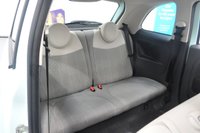USED 2014 64 FIAT 500 1.2 Lounge Hatchback 3dr Petrol Manual Euro 6 (s/s) (69 bhp) Panoramic Roof - &pound;35 Road Tax - Insurance Group 6