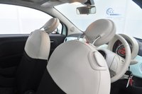 USED 2014 64 FIAT 500 1.2 Lounge Hatchback 3dr Petrol Manual Euro 6 (s/s) (69 bhp) Panoramic Roof - &pound;35 Road Tax - Insurance Group 6
