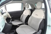 USED 2014 64 FIAT 500 1.2 Lounge Hatchback 3dr Petrol Manual Euro 6 (s/s) (69 bhp) Panoramic Roof - &pound;35 Road Tax - Insurance Group 6