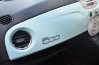 USED 2014 64 FIAT 500 1.2 Lounge Hatchback 3dr Petrol Manual Euro 6 (s/s) (69 bhp) Panoramic Roof - &pound;35 Road Tax - Insurance Group 6