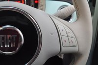 USED 2014 64 FIAT 500 1.2 Lounge Hatchback 3dr Petrol Manual Euro 6 (s/s) (69 bhp) Panoramic Roof - &pound;35 Road Tax - Insurance Group 6