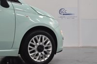USED 2014 64 FIAT 500 1.2 Lounge Hatchback 3dr Petrol Manual Euro 6 (s/s) (69 bhp) Panoramic Roof - &pound;35 Road Tax - Insurance Group 6