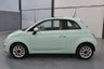 USED 2014 64 FIAT 500 1.2 Lounge Hatchback 3dr Petrol Manual Euro 6 (s/s) (69 bhp) Panoramic Roof - &pound;35 Road Tax - Insurance Group 6