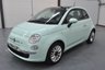 USED 2014 64 FIAT 500 1.2 Lounge Hatchback 3dr Petrol Manual Euro 6 (s/s) (69 bhp) Panoramic Roof - &pound;35 Road Tax - Insurance Group 6