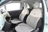 USED 2014 64 FIAT 500 1.2 Lounge Hatchback 3dr Petrol Manual Euro 6 (s/s) (69 bhp) Panoramic Roof - &pound;35 Road Tax - Insurance Group 6