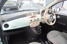 USED 2014 64 FIAT 500 1.2 Lounge Hatchback 3dr Petrol Manual Euro 6 (s/s) (69 bhp) Panoramic Roof - &pound;35 Road Tax - Insurance Group 6