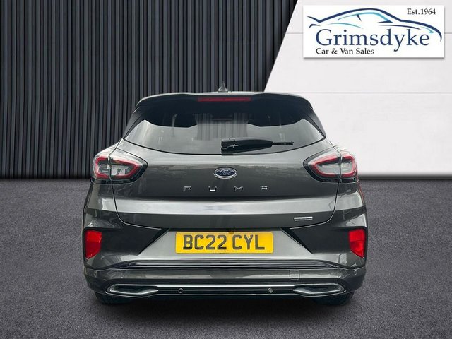View our FORD PUMA