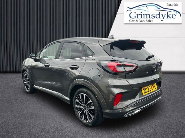 View our FORD PUMA