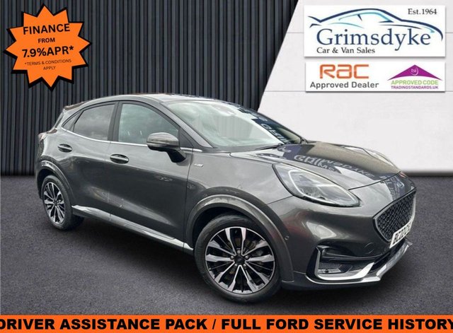 View our FORD PUMA