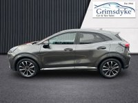 USED 2022 22 FORD PUMA 1.0T EcoBoost MHEV ST-Line Vignale SUV 5dr Petrol DCT Euro 6 (s/s) (155 ps) ** RAC BUYSURE INSPECTED **