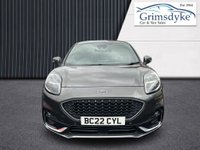 USED 2022 22 FORD PUMA 1.0T EcoBoost MHEV ST-Line Vignale SUV 5dr Petrol DCT Euro 6 (s/s) (155 ps) ** RAC BUYSURE INSPECTED **