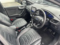 USED 2022 22 FORD PUMA 1.0T EcoBoost MHEV ST-Line Vignale SUV 5dr Petrol DCT Euro 6 (s/s) (155 ps) ** RAC BUYSURE INSPECTED **